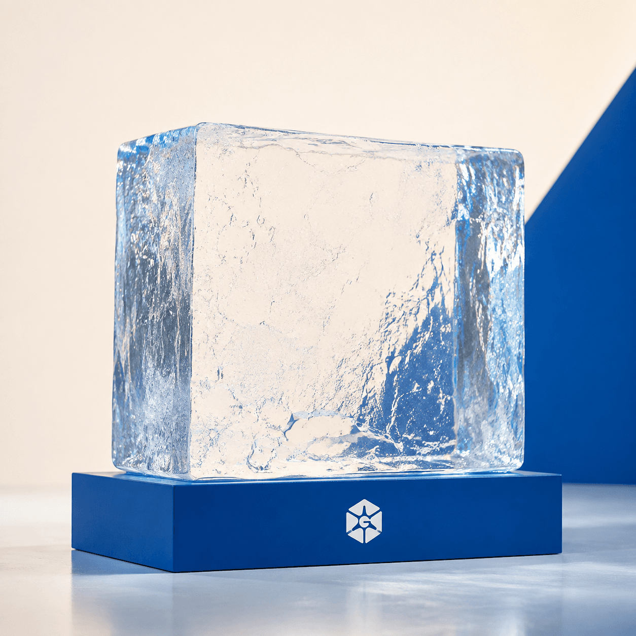 Bac à glace
